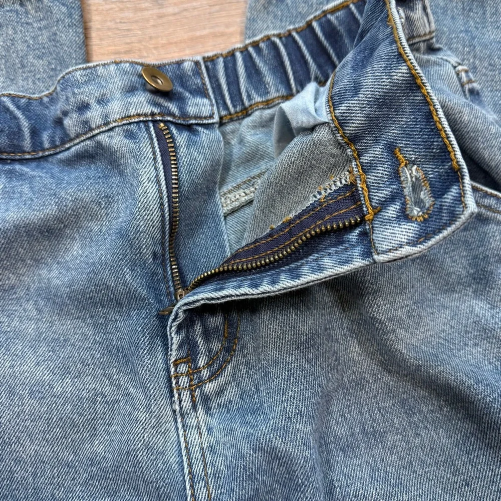 CHELSEA &‎ VIOLET girls baggy jeans